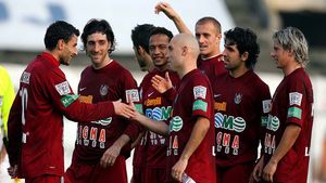 EXCLUSIV | ASU Poli, aproape să fie preluată de un fost jucător de la CFR Cluj. Contra și Uhrin s-au aflat printre cei contactați de clubul alb-violet și care au refuzat