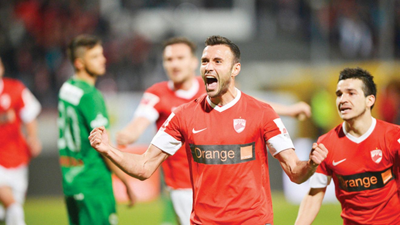 EXCLUSIV Negoiță le-a dezvăluit 'câinilor' prima de victorie pentru meciul cu Steaua. Ce sumă vor primi dinamoviștii