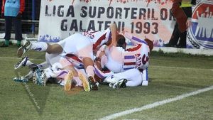 Trei puncte de la Milan!** Oțelul - Petrolul 1-0