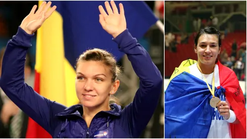 Halep visează să fie portdrapelul României la Rio, dar șefii COSR sunt nehotărâți: 