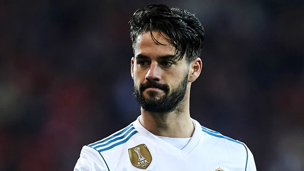 Isco a rupt tăcerea! Ce spune mijlocașul Realului despre plecarea la PSG