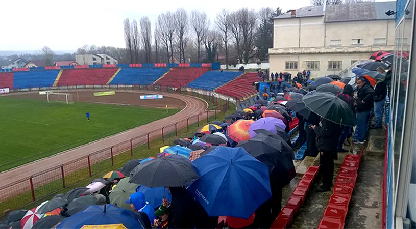 VIDEO | Chindia începe mini-returul cu o victorie mare: 1-0 cu FCM Baia Mare.** Popa a fost din nou decisiv
