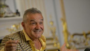 Cum poate scăpa Gigi Becali de dosarul în care riscă să ajungă iar la pușcărie! Detaliul care îl salvează pe patronul FCSB