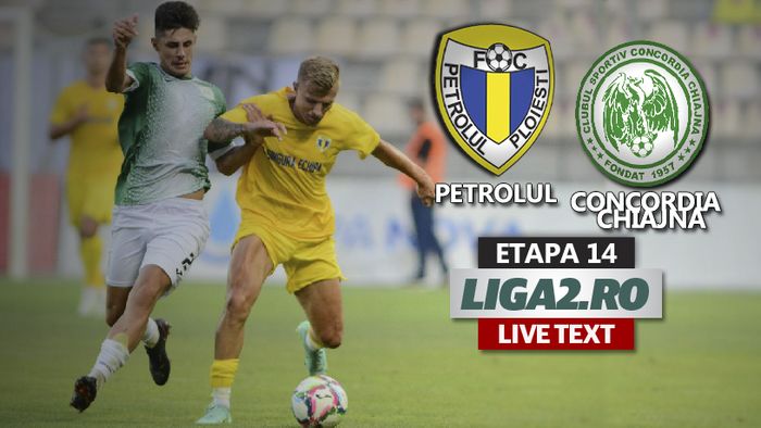1-0 cu Concordia Chiajna și Petrolul obține a 12-a victorie consecutivă și se distanțează la 9 puncte de ilfoveni. Arbitrul Cătălin Popa a luat mai multe decizii controversate, în defavoarea ambelor echipe