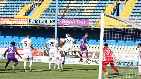 Gaz Metan - FC Argeș 2-2, în etapa a 3-a din Liga 1 | Piteștenii obțin un punct în prelungiri la Mediaș! Ronaldo Deaconu a revenit cu assist de la Jocurile Olimpice