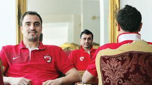 "Dacă eu pot fi numit stelist, atunci Zapata e dinamovist** pentru gafele de aseară"