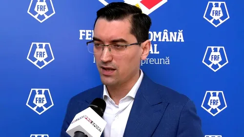 Răzvan Burleanu, măsuri împotriva epidemiei de coronavirus. „Foarte mare îngrijorare!” Ce se întâmplă cu meciul Islanda - România | EXCLUSIV Video ProSport Live