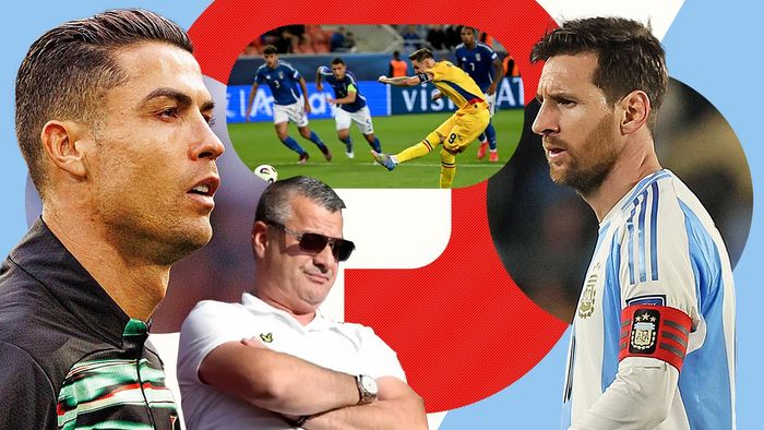 Cum se simte Louis Munteanu după penalty-ul ratat la Euro U21! Nelu Varga a pus mâna pe telefon și a sunat în Slovacia: „Messi și Ronaldo au ratat și ei. Ne putem califica!”. EXCLUSIV