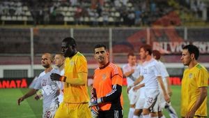 Coman a venit ca adversar al Rapidului:** "Sunt alți jucători care trebuie aplaudați în Giulești! Nu sunt supărat, rămân cu amintiri plăcute de aici"