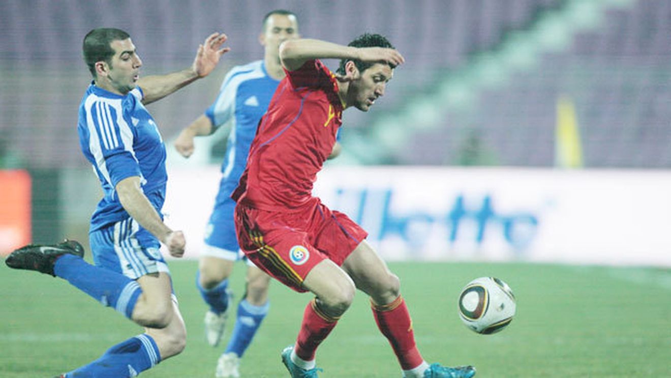 Marica, gata de luptă:** "Jocurile cu Bosnia și Luxemburg sunt meciurile unei generații"