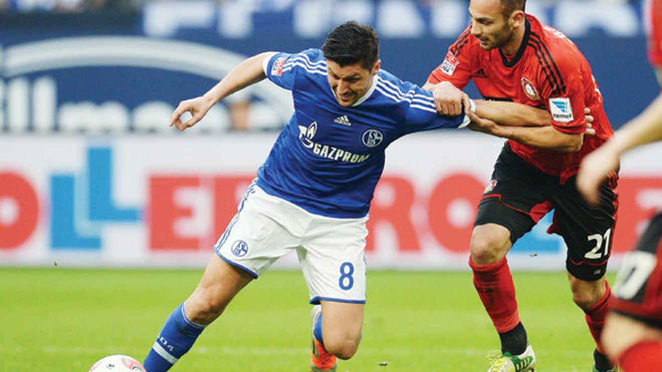 Marica, la Inter?** "Noi îl dorim în continuare, dar ar putea să plece!" Ce decizie va lua atacantul lui Schalke