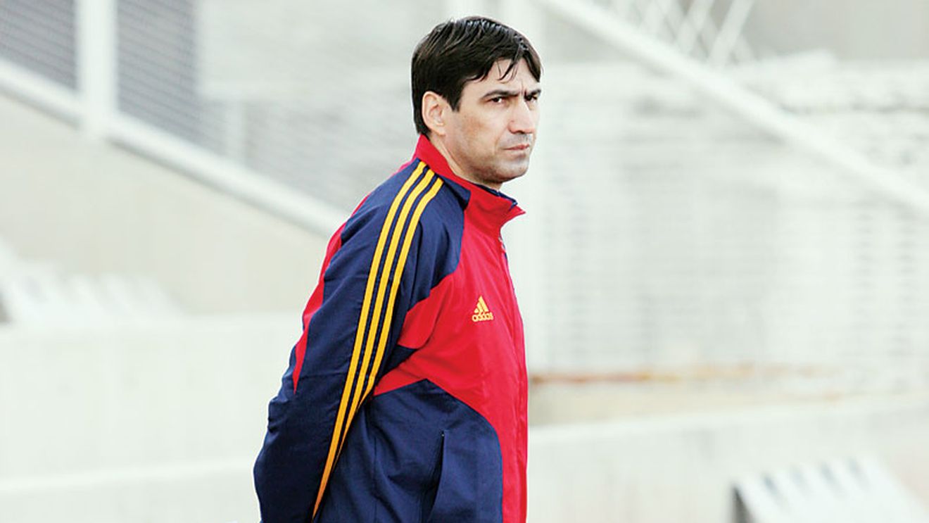 Pițurcă vrea goluri: „ATACĂ‚M!"