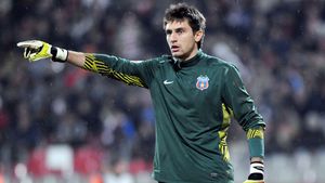 Tătărușanu a trecut mai ușor peste semieșecul cu CFR:** "Dezamăgirea e mai mică pentru că am avut meciul la discreție"