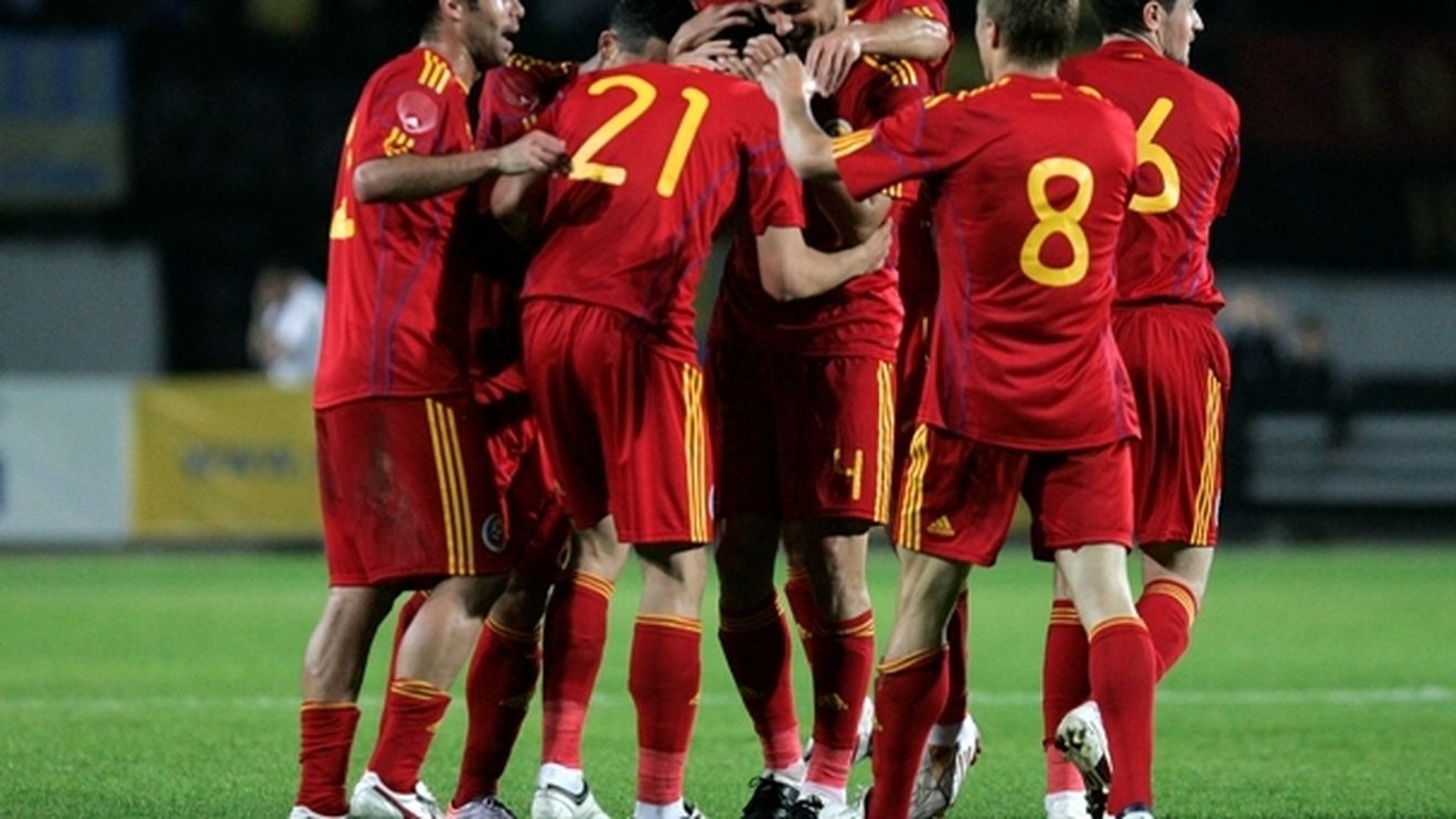 Albanezii: "Dacă ne apărăm bine, nu pierdem la Piatra Neamț!"