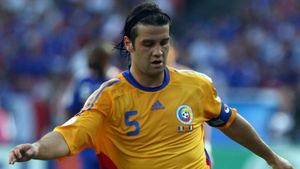 Chivu: "Trimitem acasă Franța și Italia"