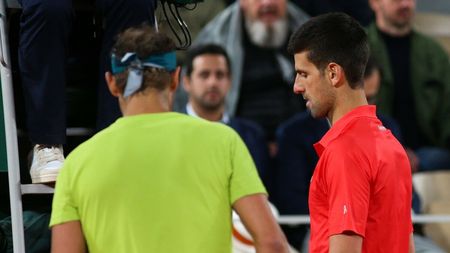 Novak Djokovic pune sub semnul întrebării accidentarea lui Rafael Nadal: „Abia poate merge, iar după câteva zile..." Cum le răspunde sârbul spectatorilor care l-au huiduit la Roland Garros