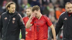 Bayern Munchen s-a săturat de fițele lui Joshua Kimmich și i-a retras oferta de prelungire a contractului