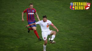 "Mi-e frică de Dinamo!** De la mijloc în sus sunt peste Steaua!"