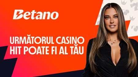 ADVERTORIAL | Următorul Casino Hit poate fi al tău cu oferte și turnee zilnice pe Betano