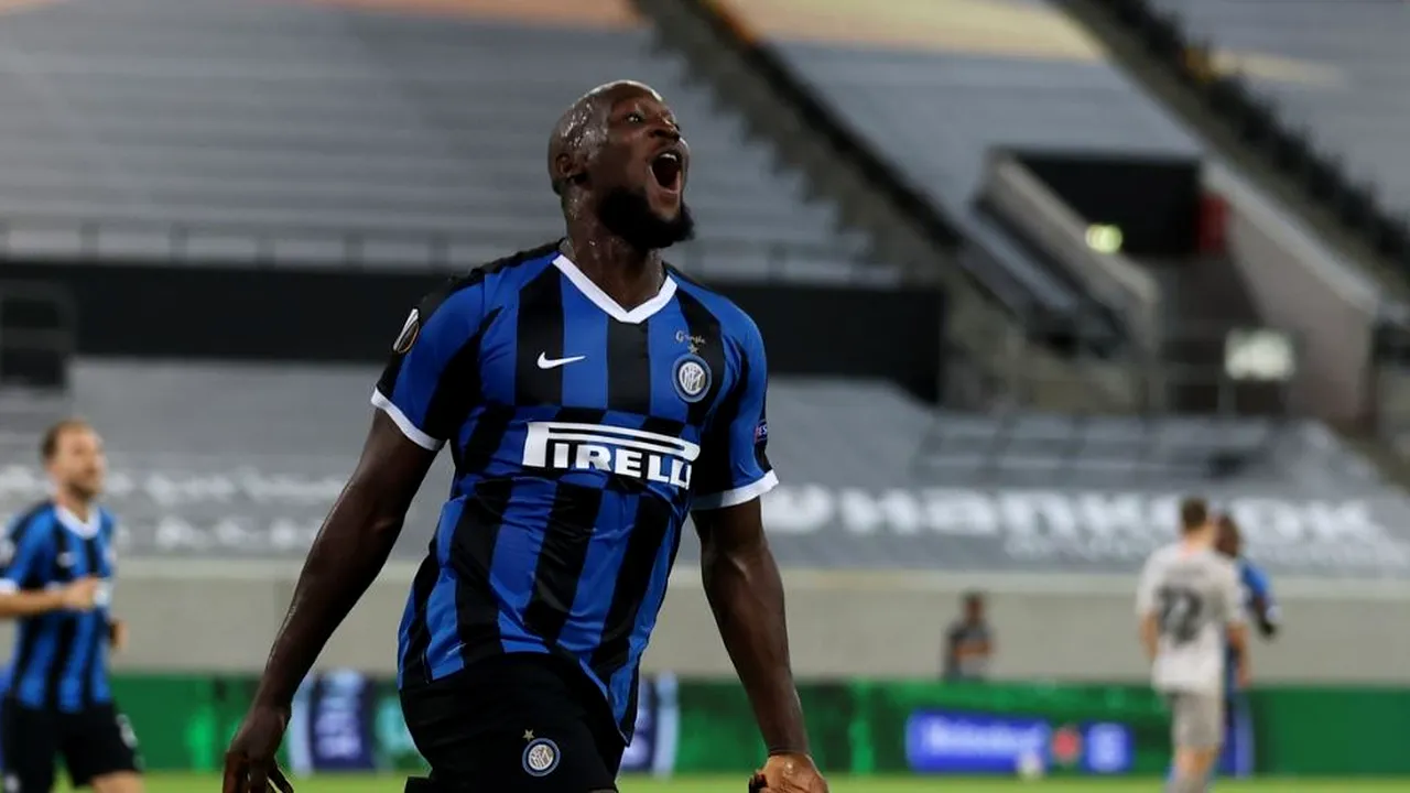 Cum a „mitraliat-o” Inter pe Șahtior în doar 10 minute! Golurile fabuloase marcate de Lautaro Martinez și Romelu Lukaku | VIDEO