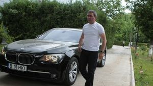 Mesajul lui Gică Hagi către Lucian Bute:** "Tu ești regele acum"