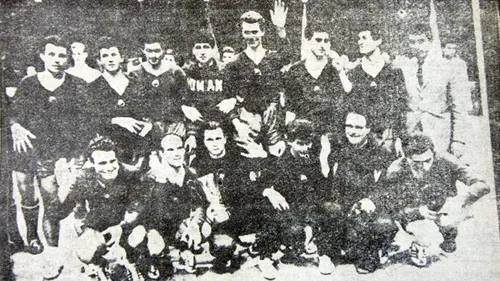 Otto Tellman, care a cucerit primul titlu mondial din istoria naționalei de handbal, a decedat la vârsta de 86 de ani