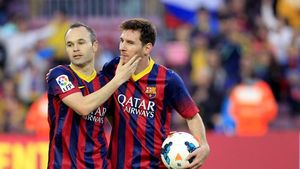 Messi mai are doar câțiva pași. Recordul lui Telmo Zarra se clatină. "Ar fi extraordinar"
