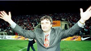 "Revin în Liga I dacă nu îmi prelungesc contractul cu AEL!"** ÎL VREI PE "LIPPI" ÎN GHENCEA?