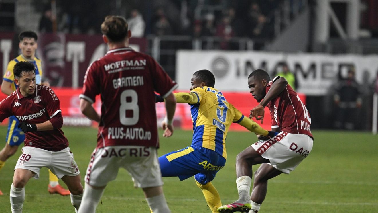 Judecătorii au decis! Ce se întâmplă cu Kader Keita după accidentul pe care l-a provocat