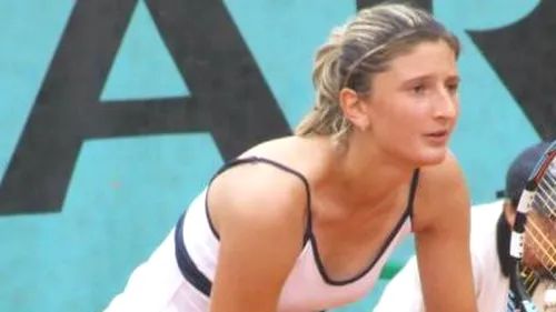 Irina-Camelia Begu s-a calificat pe tabloul principal la Marbella