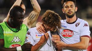 Dramatism în Serie A: "Mi-am adus aminte de Roberto Baggio și Baresi". Golgheterul lui Torino, în lacrimi după ce a ratat un penalty în minutul 90+3