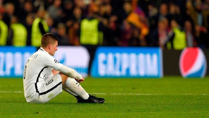 Umilința cu Barcelona l-a convins. "Vrea să câștige trofee, iar la PSG, după cum se vede, nu se poate..." Unul dintre cei mai buni jucători ai francezilor își "caută" echipă