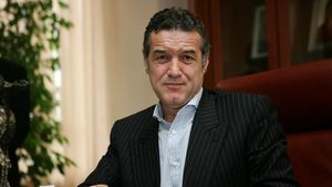 Gigi Becali e convins:** "Steaua e 90% în Europa League!"