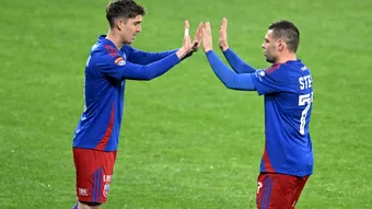 Adrian Popa, încrezător pentru actualul sezon, dar și după anunțurile lui Radu Miruță: ”Vorbesc în numele suflării steliste.” Crede că o parte dintre fanii FCSB vor veni lângă echipa din Ghencea