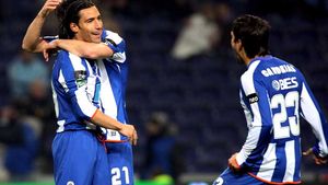 Porto s-a calificat în finala Cupei Portugaliei