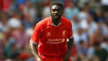 SURPRIZĂ‚ | Cu cine a semnat Kolo Toure: "A fost remarcabil în meciurile importante ale lui Liverpool"