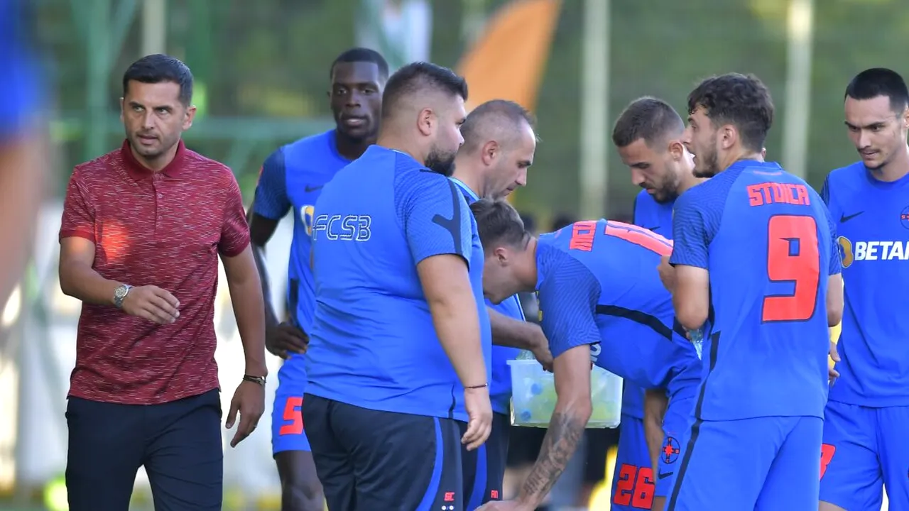 Nicolae Dică, impresionat de un fotbalist de la FCSB pe care îl propune la echipa națională: „După accidentare, a devenit alt jucător!”