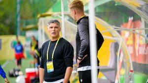 Alin Chița, plecat de curând la CS Mioveni, revine pe banca unei alte echipe din Liga 2 cu mari probleme financiare!