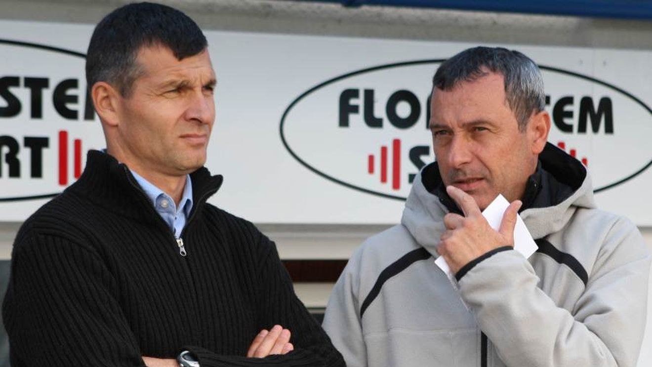 Sabău: "Jocul a fost la discreția lui Dinamo, nu am jucat nimic"