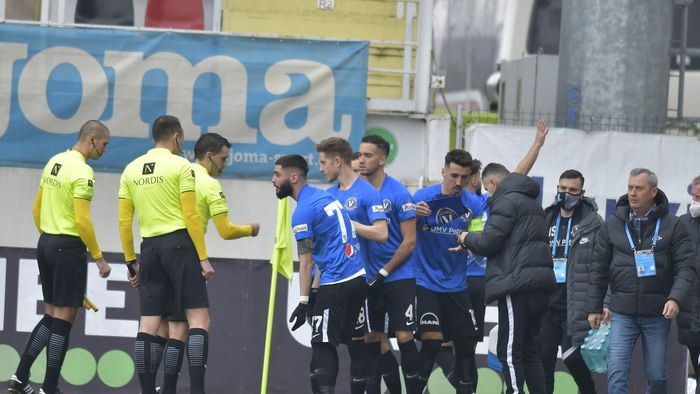Explicația pentru greșelile de arbitraj din Liga 1: „Asta am observat” | VIDEO EXCLUSIV ProSport Live