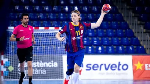 FC Barcelona s-a calificat în finala Ligii Campionilor la handbal masculin! Formația lui Xavier Pascual luptă duminică, de la ora 19:00, pentru trofeu într-o partidă cu Aalborg
