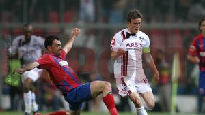 "Ce să caute Dinamo în Ligă? **Cine sunt ei față de Steaua și Rapid?"