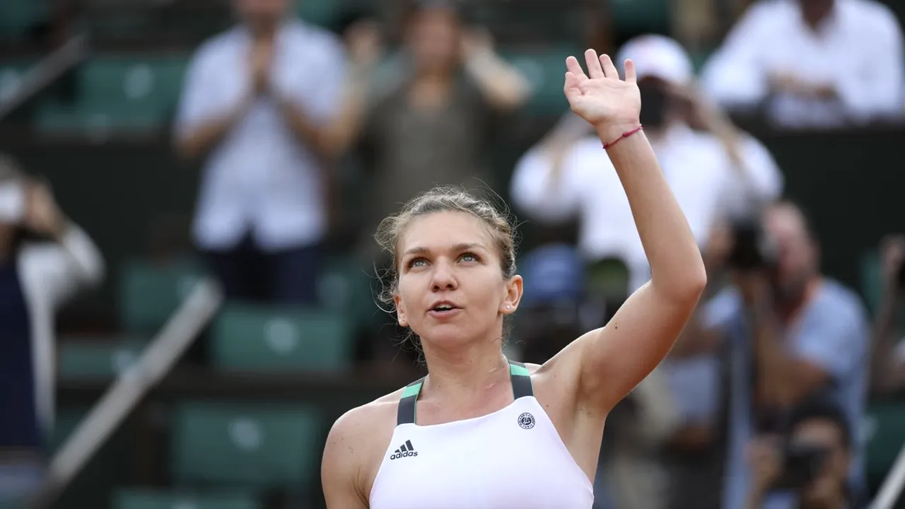 Halep nu mai joacă la turneul de la București! Ce urmează după aventura de la Roland Garros: Simona se întoarce azi în țară și are doar o săptămână de vacanță