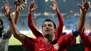 Stankovic e modest:** "Mai e mult până se termină calificările! Nu ne credem cei mai buni din lume!"