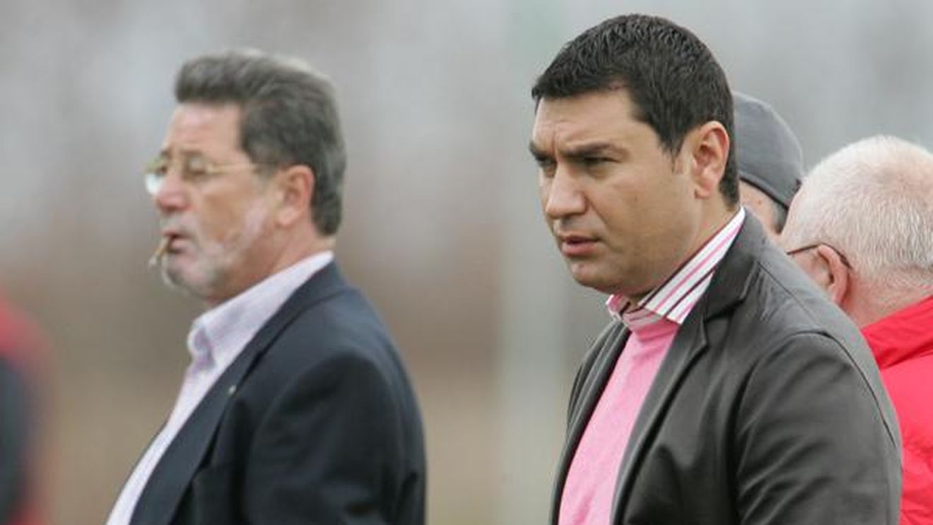 Borcea: "Echipa juca mai bine cu Rednic"