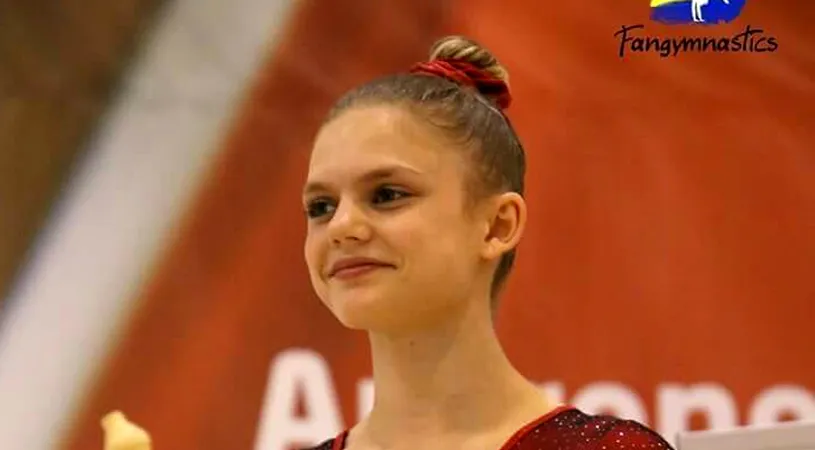 Denisa Golgota, ARGINT și BRONZ la Campionatele Europene de gimnastică