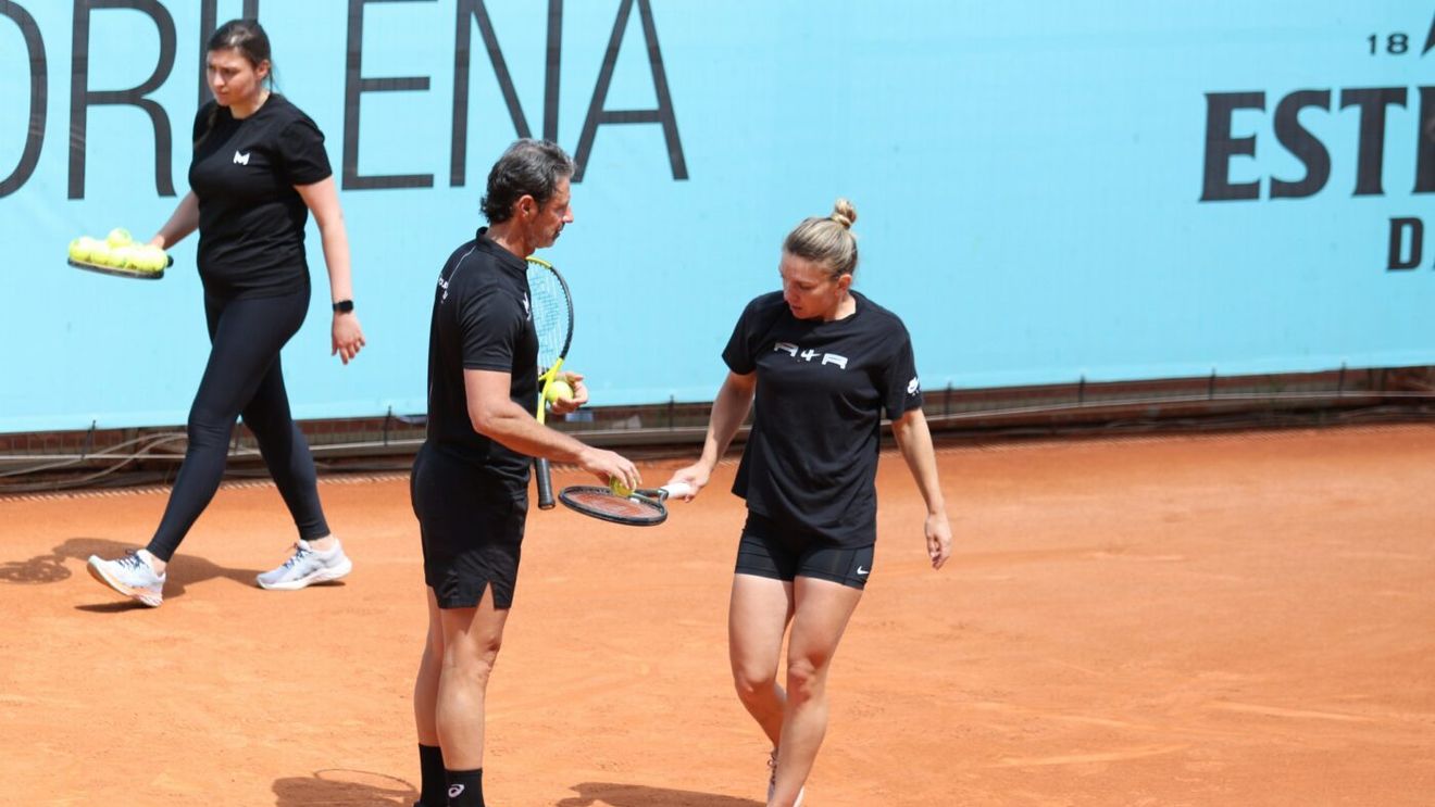 „E o 'criminală!'" Declarație incredibilă făcută de Patrick Mouratoglou despre o rivală a Simonei Halep, în timp ce românca se află în stare de suspendare