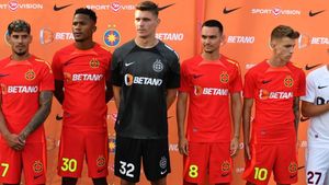 Fotbalistul „fantomă” de la FCSB golește conturile lui Gigi Becali! Câți bani a luat deja jucătorul transferat pe 600.000 de euro și care nu a jucat niciun minut