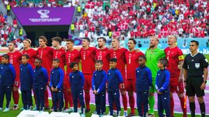 Fotbalistul care a revenit nesperat pe teren, după problemele medicale grave pe care le-a avut, a fost titular în primul meci de la Cupa Mondială: „Este un jucător extrem de important!” | VIDEO EXCLUSIV ProSport Live