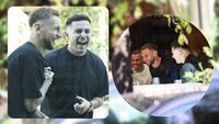 Noua frăție de milioane de euro de la FCSB: fotbalistul cu salariu record și mijlocașul „mai bun decât Rădoi”, la restaurant! EXCLUSIV